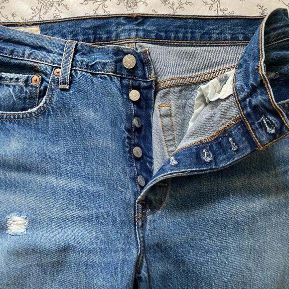 501 Levi’s - Picture 3 of 6